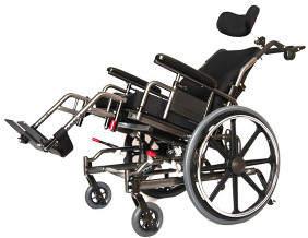 SuperTilt Wheelchair